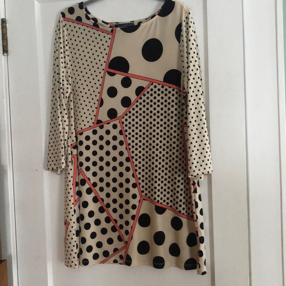 Grayson Tunic or Dress